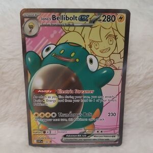Bellibolt ex Stage 1, 194